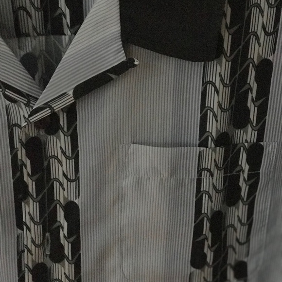 STUSSY POLO SHIRT NEW WITHOUT TAG SIZE US XL - Picture 4 of 8